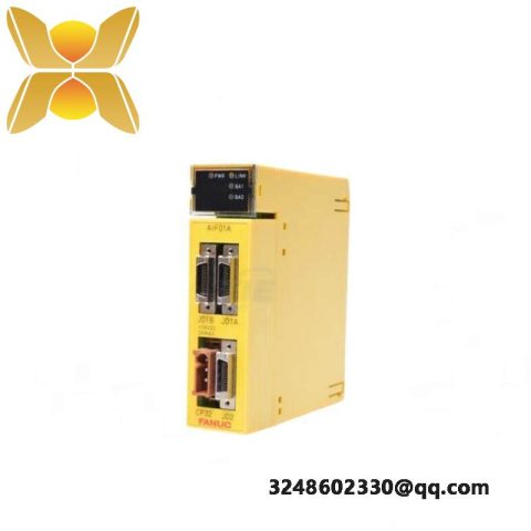 FANUC AIF01A | A03B-0807-C011 | I/O Interface Module