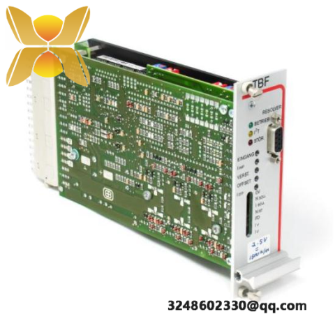 ALIN 0P2612FC Control Module - High Performance Automation Solutions