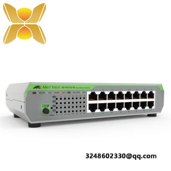 allied_telesis_at-2712fx_mt-sb-901_990-004100-901.jpg Allied Telesis AT-2712FX/MT-SB-901 Switch Module, High-Speed Ethernet, 24 Ports