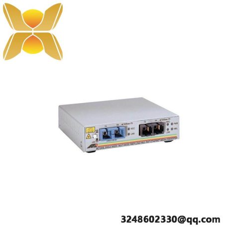 Allied Telesis AT-MC104XL Fast Ethernet Media Converter - High-Speed Data Transfer Solution