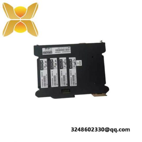ALSTOM AY00000001240/C: Industrial Control Module, Precision Engineered for Advanced Automation Solutions