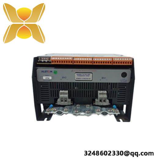 alstom_mfac14k1aa0001a_4.jpg ALSTOM MFAC14K1AA0001A - High-Performance Module Card for Industrial Automation