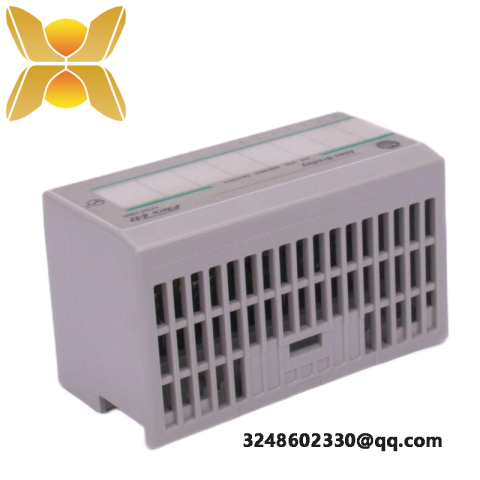 ALSTOM MFAC34N1AA0001A - High-Performance Control Module for Industrial Applications