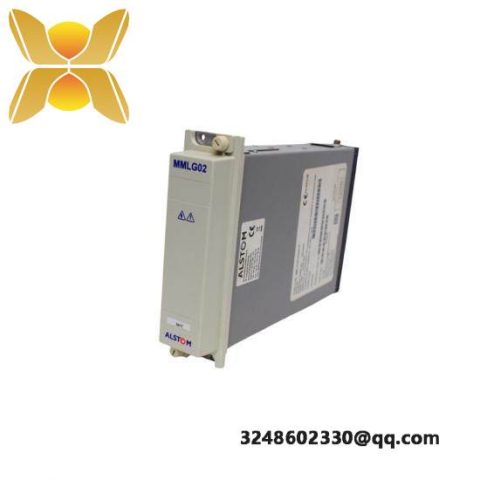 ALSTOM N895609510K E32OUT - High-Performance Industrial Control Module
