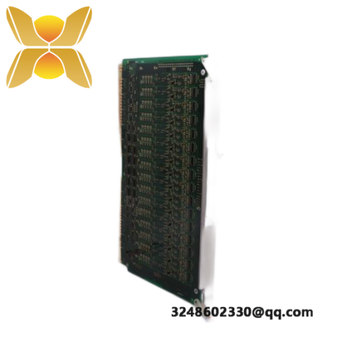 ALSTOM N897092520B N897092057Y - High-Performance Control Module for Industrial Automation