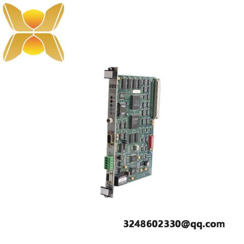 ALSTOM N897093511D N897093400H Module Card for Industrial Automation