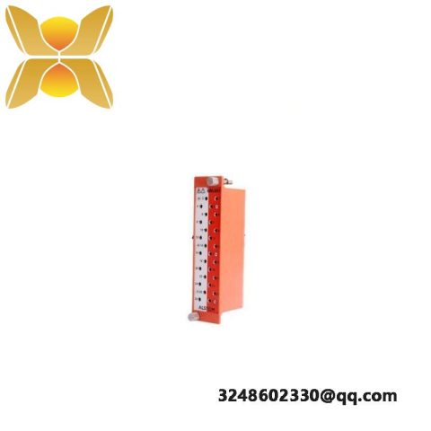 ALSTOM NRD109475 8RDA44670G01 - High-Performance Industrial Control Module