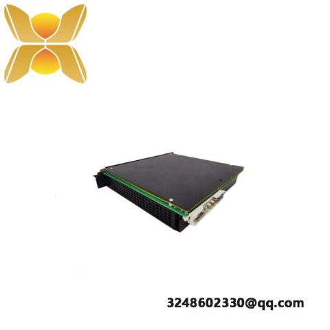 ALSTOM SDK-C0167-1 12004-08-01 - Advanced Control Module for Industrial Automation