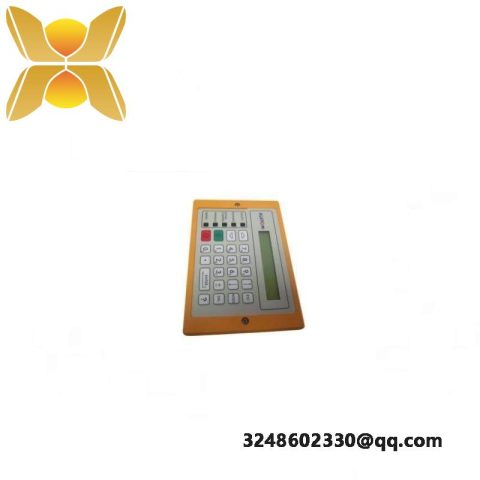 ALSTOM TRVC062105000 TRVC070938000 Control Module Card