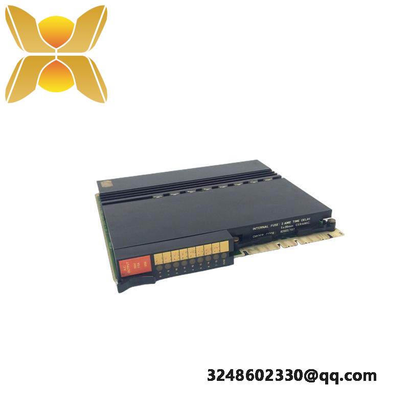 alstom_v4561983-0100.jpg ALSTOM V4561983-0100 Digital Input Module for Industrial Automation