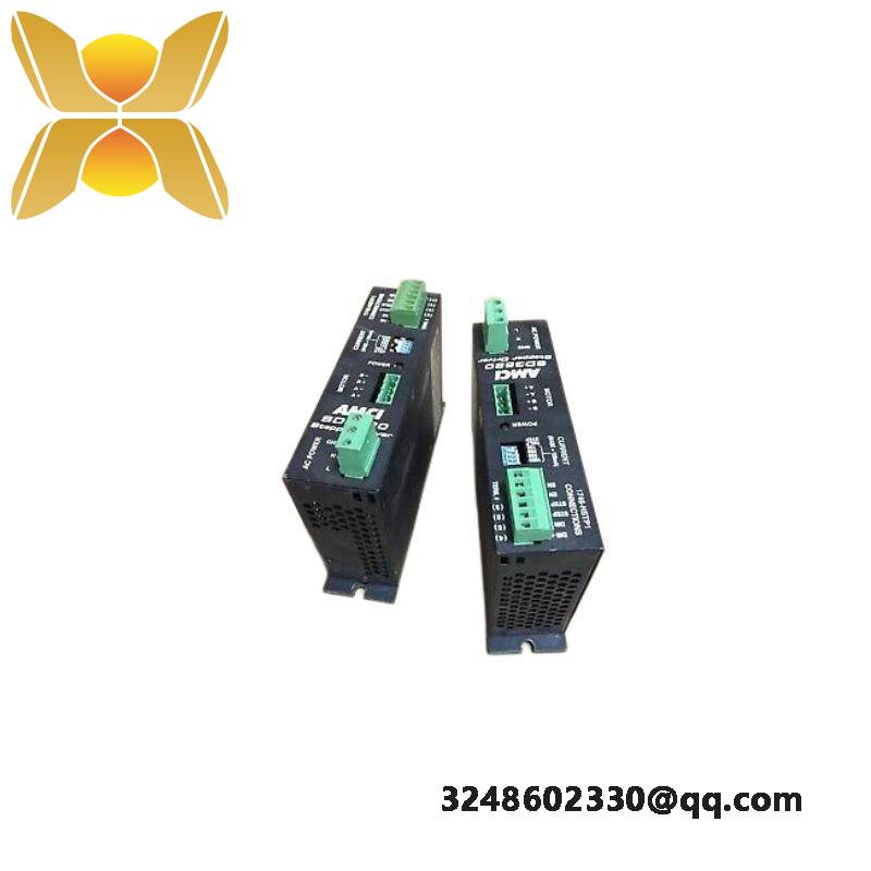 amci_amci_sd3520_stepper_drive.jpeg AMCI AMCI SD3520 Stepper Drive - Precision Control Module