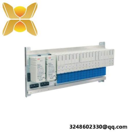 ABB AO920S 3KDE175531L9200 - High-Performance Control Module