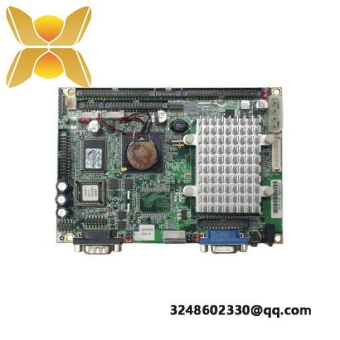 AB-B1652 Industrial CPU Board: High-Performance Computing Module for Advanced Automation