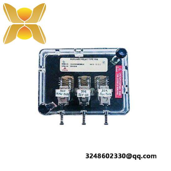 areva_mvaj27t1fb0784d_3.jpg AREVA MVAJ27T1FB0784D High-Performance Industrial Control Module