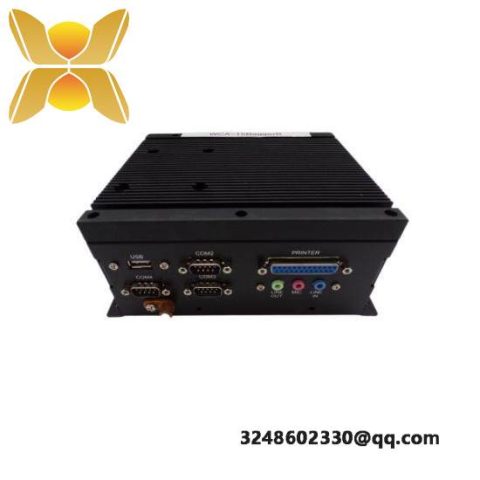 Arista MicroBox-6824A Industrial Panel PC, 12V, 2A - Efficient Control Solution for Manufacturing Environments