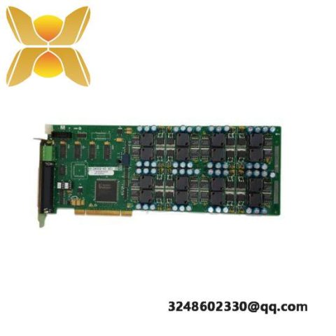 ASM 03-20932-03/N: High-Performance PCB Board for Industrial Control Systems