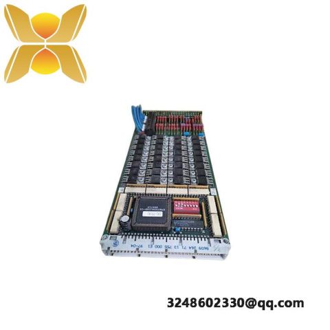 ASM FICO 4552144 Output Card for Industrial Control Systems