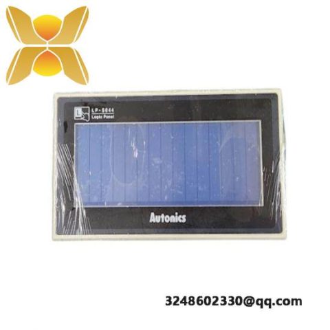 Autonics GP-S044-S1D1: Advanced LCD Graphic Panel for Industrial Applications