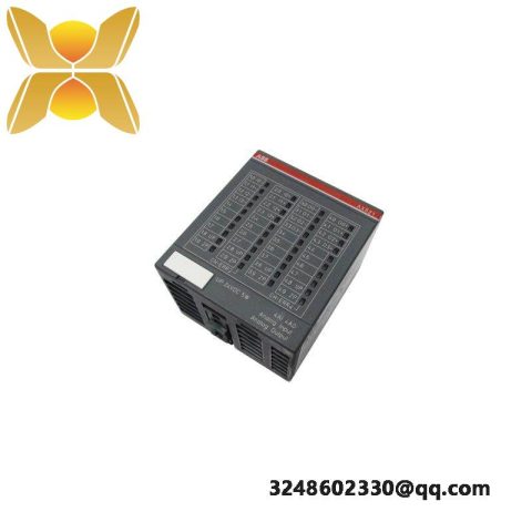 ABB AX521 1SAP250100R0001 Analog Input/Output Module: Precise Control for Industrial Automation