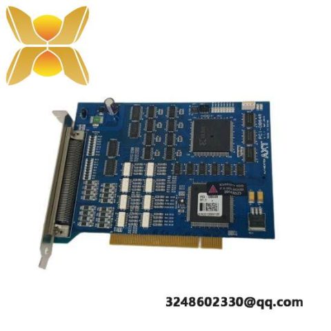 AXT PCI-DB64R REV.1.1 - High-Performance Data Acquisition Module