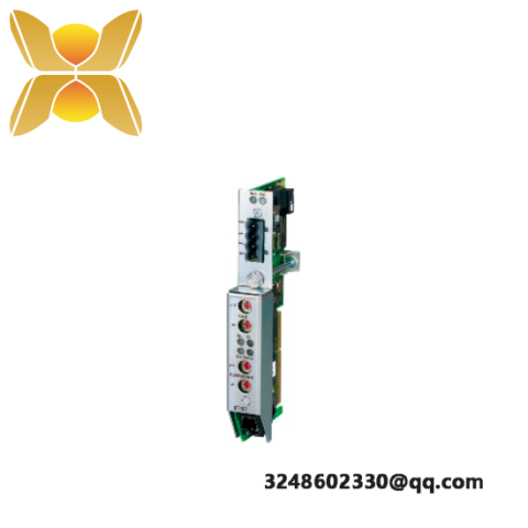 B&R X20TB12 - High-Performance Industrial Control Module