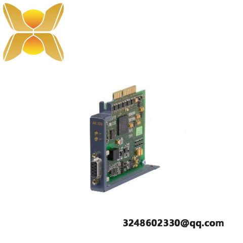 B&R 8AC122.60-2 Resolver Interface Module: High Precision Motion Control Solutions