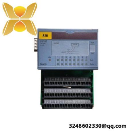 B&R DI439 Digital Input Module