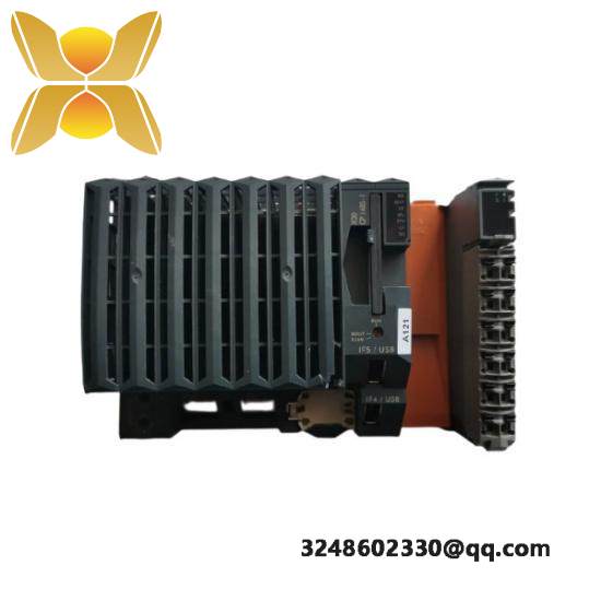 b_r_do135_1.jpg B&R DO135 Digital Output Module, 24VDC, 2-Wire Connection, Custom Processing Available