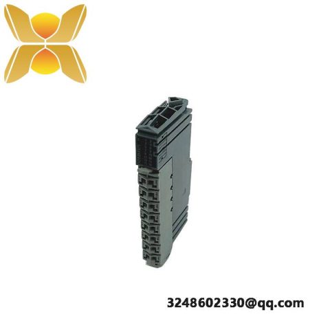 B&R X20DIF371 - Advanced Industrial I/O Module