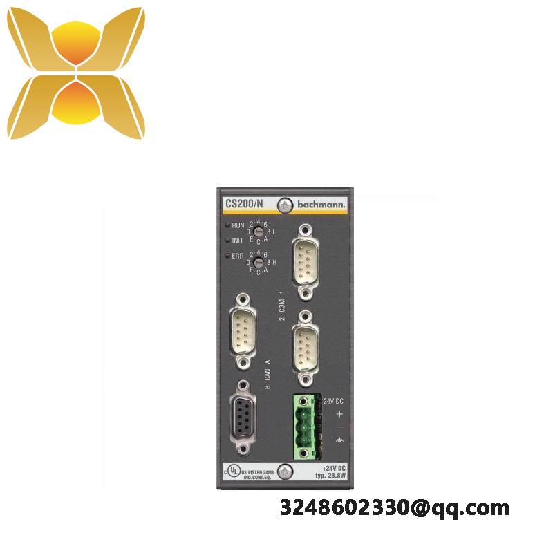 bachmann_ao202_si_2.jpg BACHMANN AO202/SI Industrial Automation Module