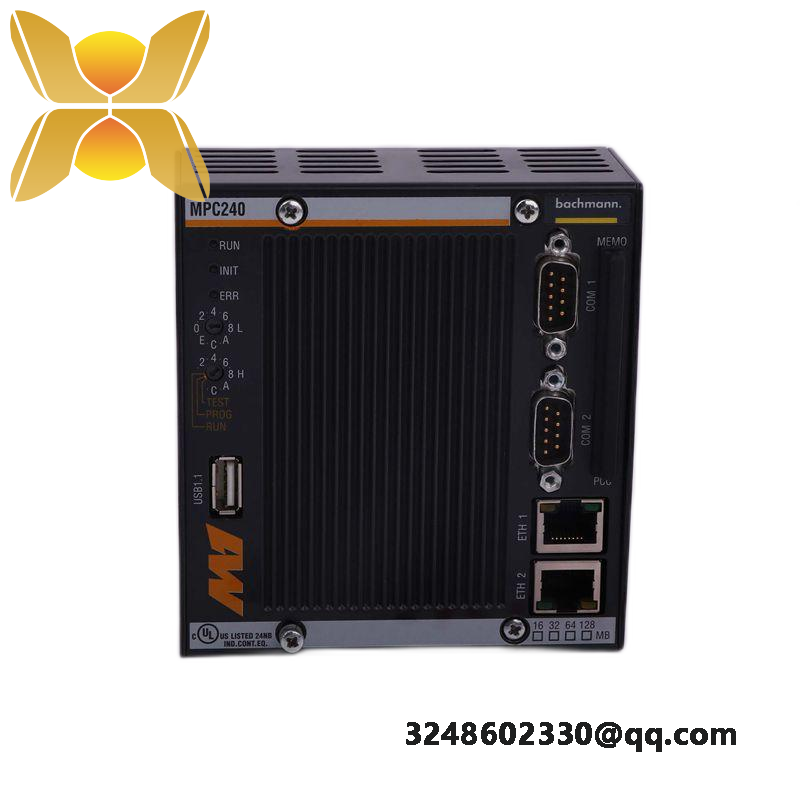 bachmann_ao202_si_3.png BACHMANN AO202/SI Industrial Automation Module