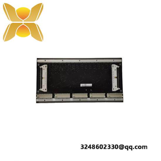 bachmann_bs205_backplane.jpg BACHMANN BS205 Backplane Module, Industrial Control Solutions