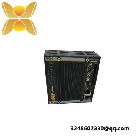 Bachmann DIO264 - Digital I/O Module for Industrial Control, 200 Characters or Less