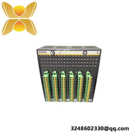 Bachmann DIO280 - Digital I/O Module
