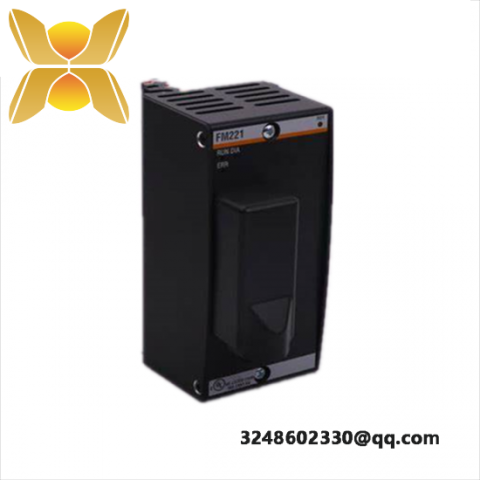 Bachmann FM221 - Advanced PLC Controller Module