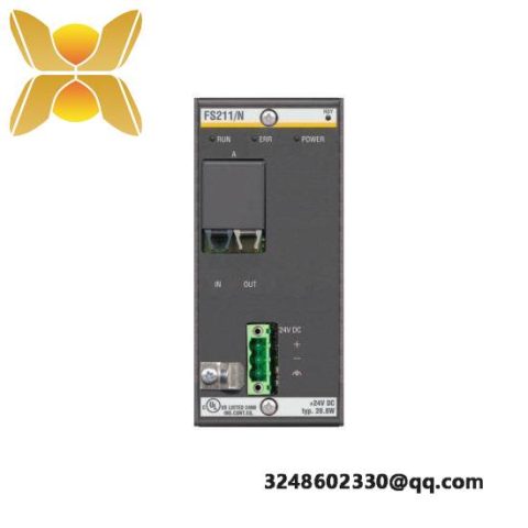 Bachmann PLC FS211/N Modules - Advanced Industrial Control Solutions