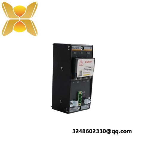 Bachmann FS212/N - FastBus Module, Industrial Control Solution