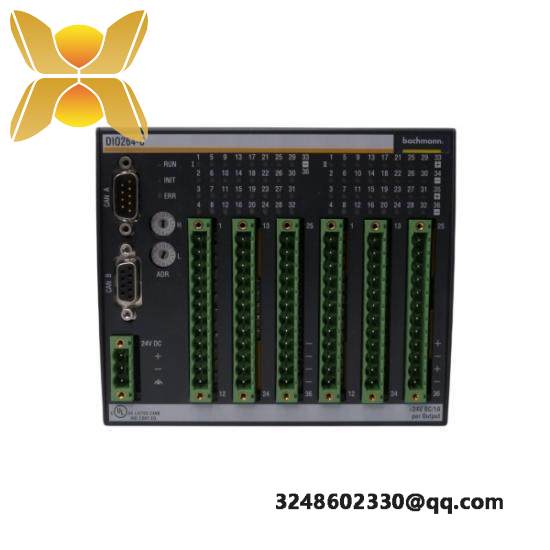 bachmann_sfs236c_1.jpg BACHMANN SFS236C Digital Input Module