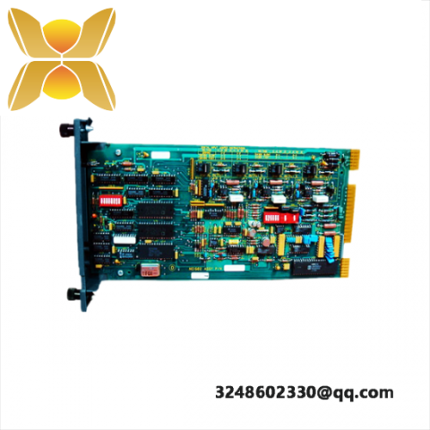 Bailey IMCIS02 Analog Input Module for Industrial Control Systems