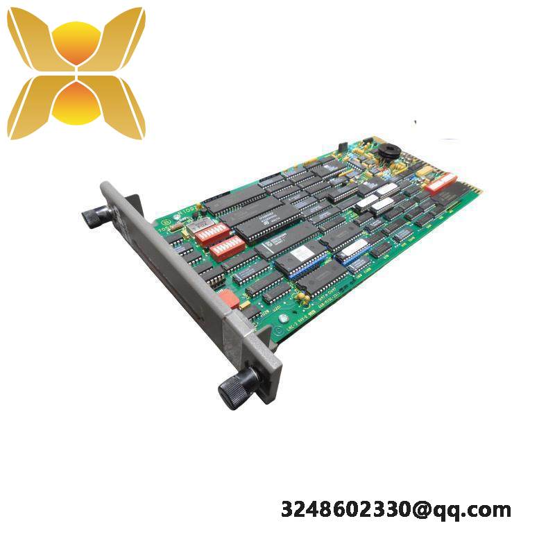 bailey_imcis02.jpg Bailey IMCIS02 Analog Input Module for Industrial Control Systems