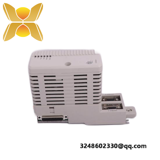 bailey_inict01_2.png Bailey INICT01 INFI-Net to Computer Transfer Module for PLC Systems