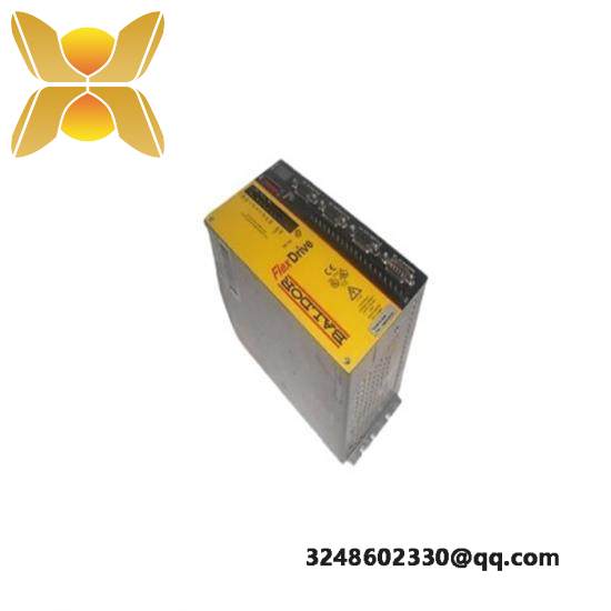 baldor_fd2a05tr-rn20_servo_drive.jpg Baldor Electrical Company FD2A05TR-RN20 Servo Drive Module, High-Performance Control Solution