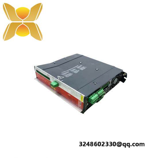 beckhoff_ax2003_s60300-520_servo_drive.jpg Beckhoff AX2003/S60300-520 Servo Drive - Precision Control for Industrial Automation