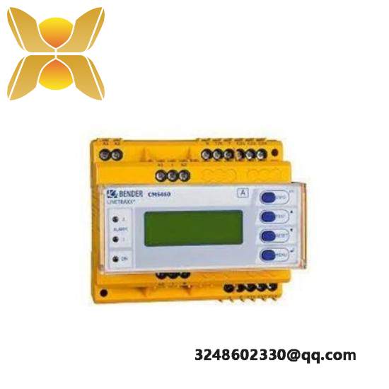 bender_9604-1121.jpg BENDER 9604-1121 High Precision Vibration Sensor Module