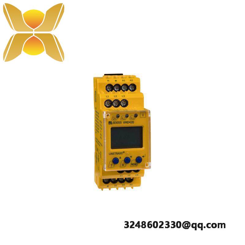 bender_9604-1121_1.jpg BENDER 9604-1121 High Precision Vibration Sensor Module