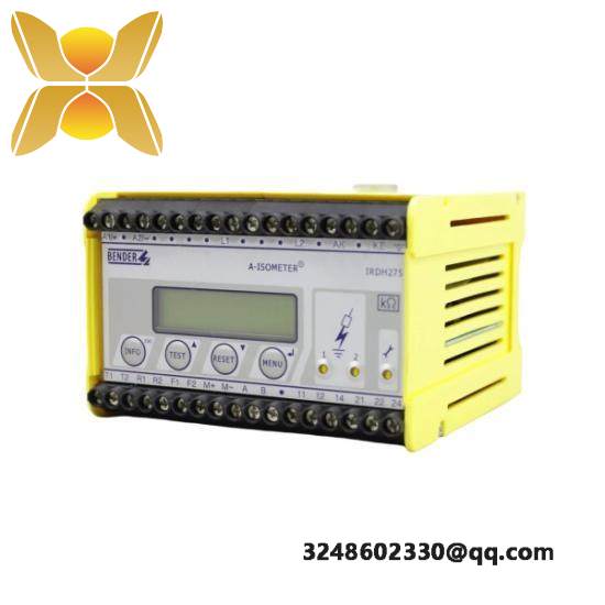 bender_9604-1121_4.jpg BENDER 9604-1121 High Precision Vibration Sensor Module