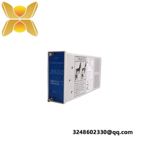 BENTLY 106M1081-01 PLC Module for Industrial Automation