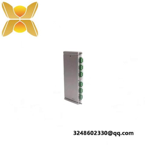 BENTLY 126632-01 Industrial Control Module