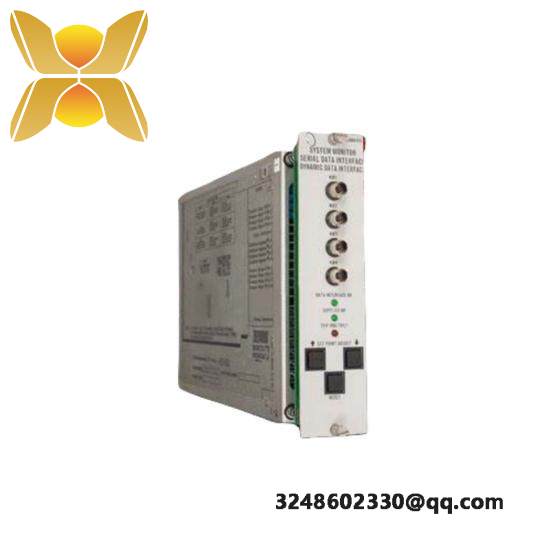 bently_128085-01_1.jpg BENTLY 128085-01 - High Precision Vibration Sensor Module