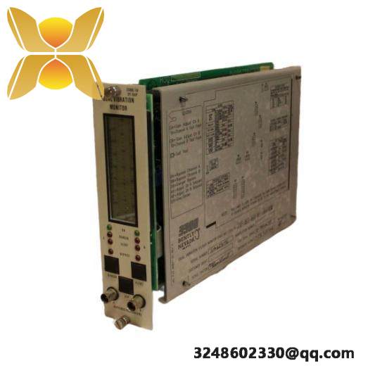 bently_131151-01_2.jpg BENTLY 131151-01 High Precision Industrial Control Module